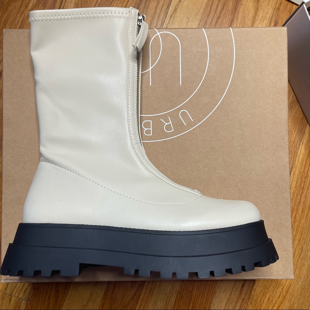 Urban Outfitters Zola platform boots